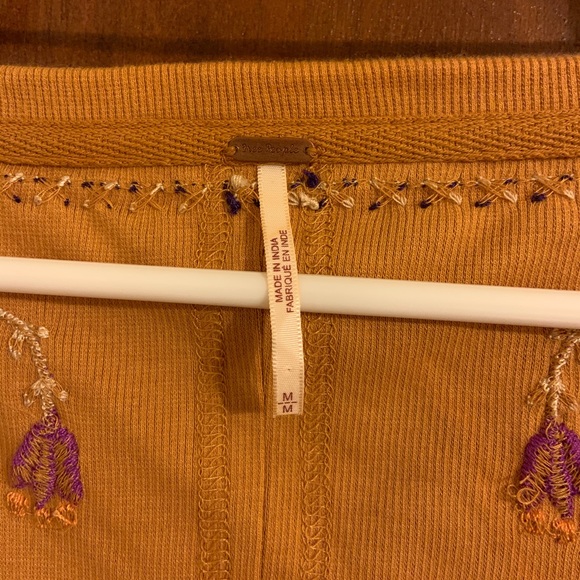 Free People Western Vibes top - Picture 3 of 5